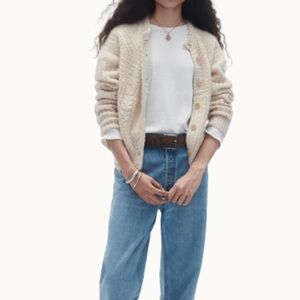 Guest in Residence Cloud Cardigan